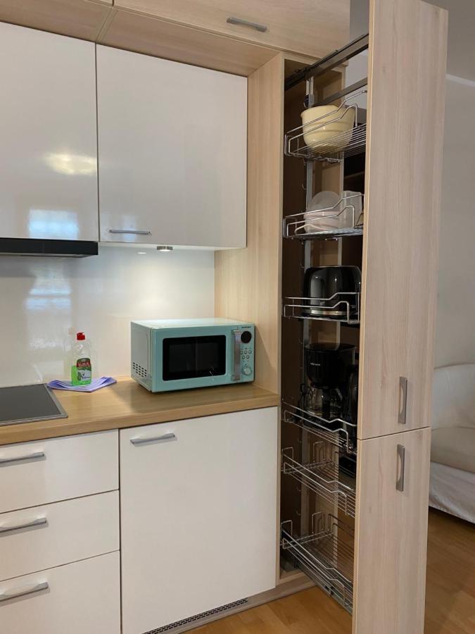 Apartment Sand Castle With Free Parking Swinoujscie Luaran gambar